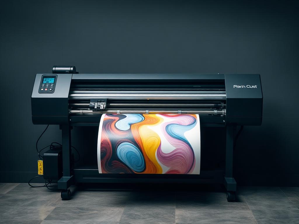 Plotter de corte